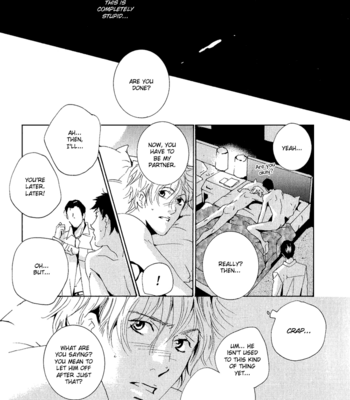 [MIYAMOTO Kano] Rules – vol.02 [Eng] – Gay Manga sex 182