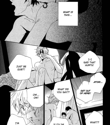 [MIYAMOTO Kano] Rules – vol.02 [Eng] – Gay Manga sex 185