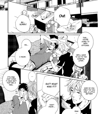 [MIYAMOTO Kano] Rules – vol.02 [Eng] – Gay Manga sex 191
