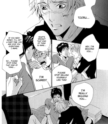 [MIYAMOTO Kano] Rules – vol.02 [Eng] – Gay Manga sex 192