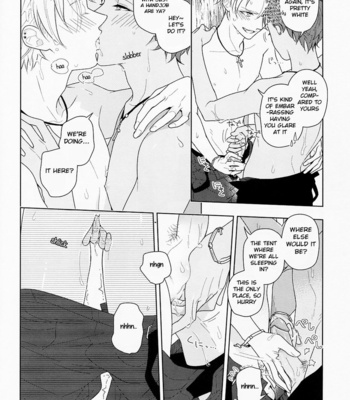 [Zakuroiro (Zakuro)] Ensemble Stars! dj – Kiyoka Hitomaku [Eng] – Gay Manga sex 10