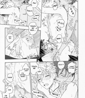 [Zakuroiro (Zakuro)] Ensemble Stars! dj – Kiyoka Hitomaku [Eng] – Gay Manga sex 16