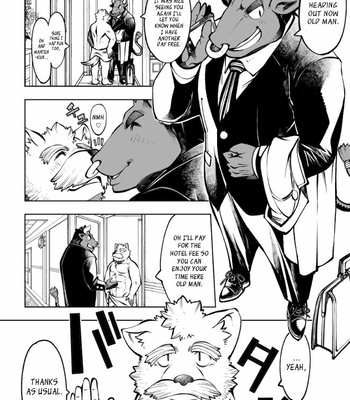 [The Powerfull Battery (BomBom)] Tokyo Kemono Joujikyoku -Sex And The Furry- [Eng] – Gay Manga sex 12