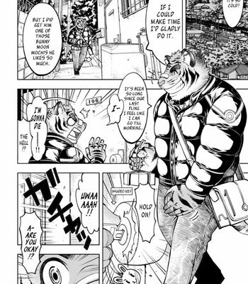 [The Powerfull Battery (BomBom)] Tokyo Kemono Joujikyoku -Sex And The Furry- [Eng] – Gay Manga sex 26