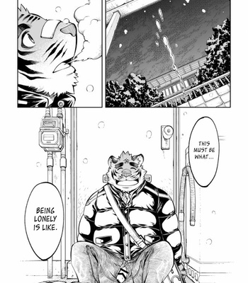 [The Powerfull Battery (BomBom)] Tokyo Kemono Joujikyoku -Sex And The Furry- [Eng] – Gay Manga sex 29