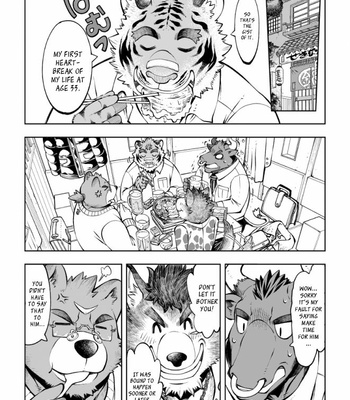 [The Powerfull Battery (BomBom)] Tokyo Kemono Joujikyoku -Sex And The Furry- [Eng] – Gay Manga sex 30