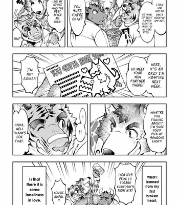 [The Powerfull Battery (BomBom)] Tokyo Kemono Joujikyoku -Sex And The Furry- [Eng] – Gay Manga sex 31