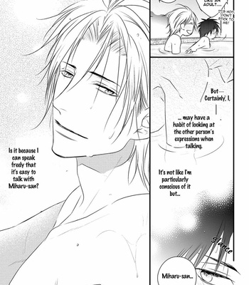 [MINADUKI Yuu] Hidamari to Bentou Danshi to [Eng] – Gay Manga sex 29