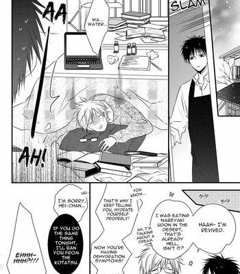 [MINADUKI Yuu] Hidamari to Bentou Danshi to [Eng] – Gay Manga sex 48