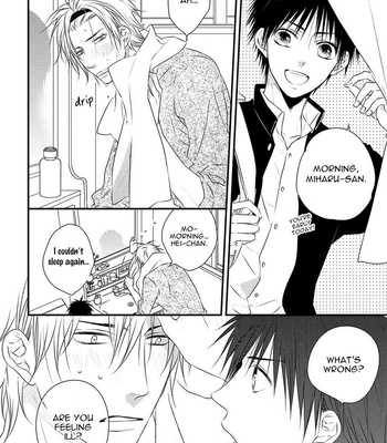 [MINADUKI Yuu] Hidamari to Bentou Danshi to [Eng] – Gay Manga sex 116