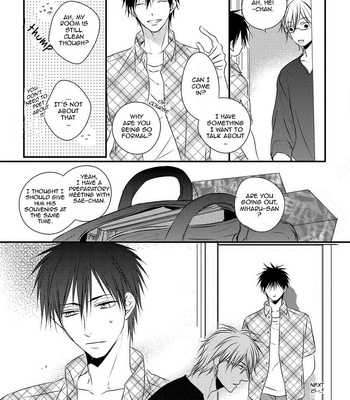 [MINADUKI Yuu] Hidamari to Bentou Danshi to [Eng] – Gay Manga sex 169