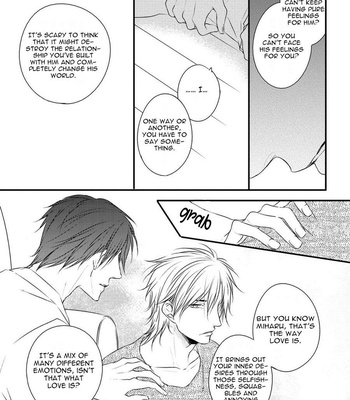 [MINADUKI Yuu] Hidamari to Bentou Danshi to [Eng] – Gay Manga sex 184