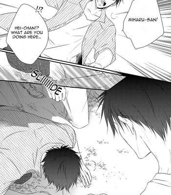 [MINADUKI Yuu] Hidamari to Bentou Danshi to [Eng] – Gay Manga sex 200