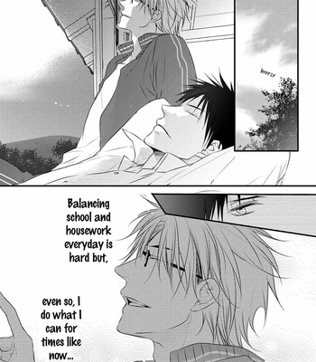 [MINADUKI Yuu] Hidamari to Bentou Danshi to [Eng] – Gay Manga sex 19