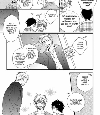 [MINADUKI Yuu] Hidamari to Bentou Danshi to [Eng] – Gay Manga sex 25