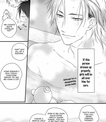 [MINADUKI Yuu] Hidamari to Bentou Danshi to [Eng] – Gay Manga sex 27