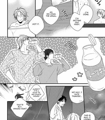 [MINADUKI Yuu] Hidamari to Bentou Danshi to [Eng] – Gay Manga sex 30