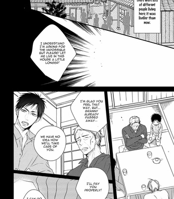 [MINADUKI Yuu] Hidamari to Bentou Danshi to [Eng] – Gay Manga sex 32