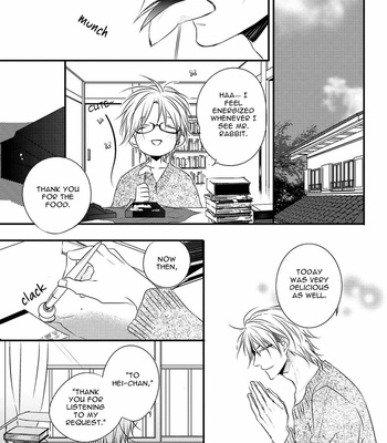 [MINADUKI Yuu] Hidamari to Bentou Danshi to [Eng] – Gay Manga sex 39