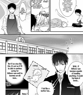 [MINADUKI Yuu] Hidamari to Bentou Danshi to [Eng] – Gay Manga sex 50