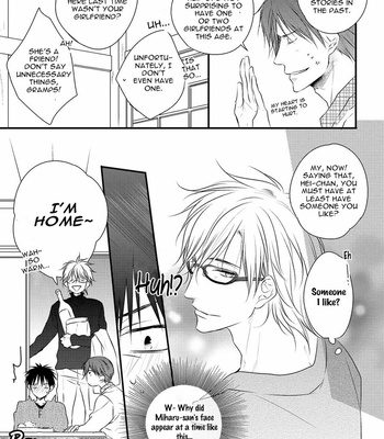 [MINADUKI Yuu] Hidamari to Bentou Danshi to [Eng] – Gay Manga sex 55
