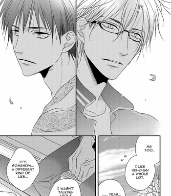 [MINADUKI Yuu] Hidamari to Bentou Danshi to [Eng] – Gay Manga sex 73