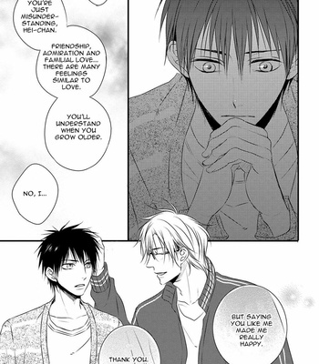 [MINADUKI Yuu] Hidamari to Bentou Danshi to [Eng] – Gay Manga sex 75