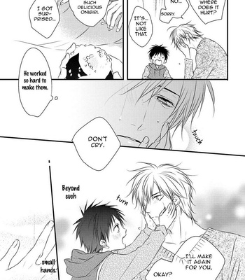 [MINADUKI Yuu] Hidamari to Bentou Danshi to [Eng] – Gay Manga sex 93
