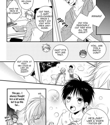 [MINADUKI Yuu] Hidamari to Bentou Danshi to [Eng] – Gay Manga sex 98