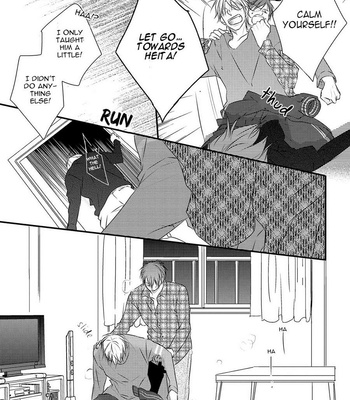 [MINADUKI Yuu] Hidamari to Bentou Danshi to [Eng] – Gay Manga sex 105