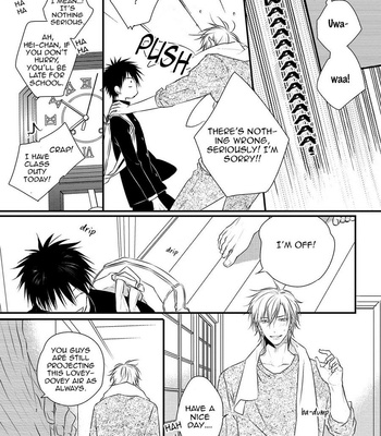 [MINADUKI Yuu] Hidamari to Bentou Danshi to [Eng] – Gay Manga sex 117