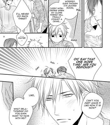 [MINADUKI Yuu] Hidamari to Bentou Danshi to [Eng] – Gay Manga sex 119
