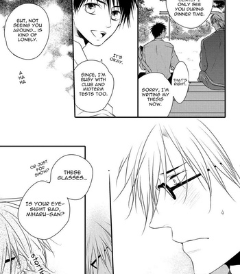 [MINADUKI Yuu] Hidamari to Bentou Danshi to [Eng] – Gay Manga sex 121