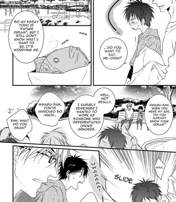 [MINADUKI Yuu] Hidamari to Bentou Danshi to [Eng] – Gay Manga sex 124