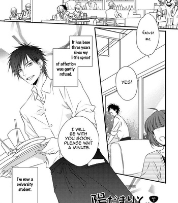[MINADUKI Yuu] Hidamari to Bentou Danshi to [Eng] – Gay Manga sex 143