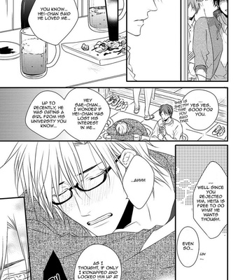 [MINADUKI Yuu] Hidamari to Bentou Danshi to [Eng] – Gay Manga sex 151
