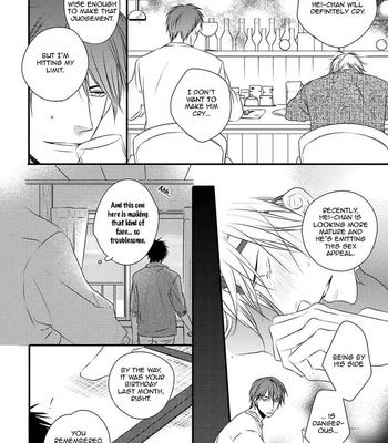 [MINADUKI Yuu] Hidamari to Bentou Danshi to [Eng] – Gay Manga sex 152