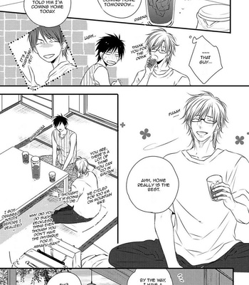 [MINADUKI Yuu] Hidamari to Bentou Danshi to [Eng] – Gay Manga sex 159