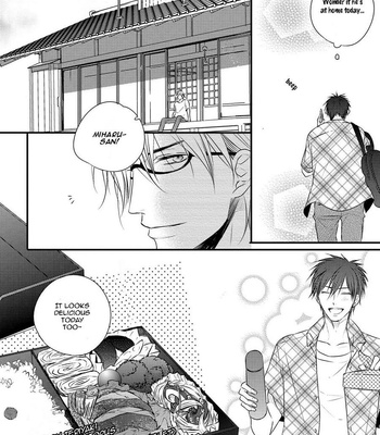 [MINADUKI Yuu] Hidamari to Bentou Danshi to [Eng] – Gay Manga sex 164