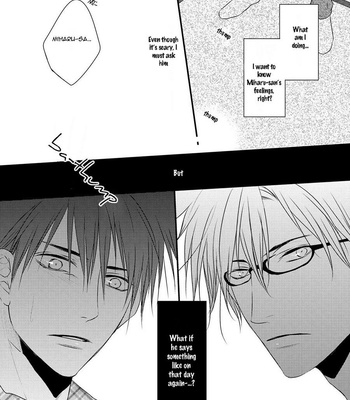[MINADUKI Yuu] Hidamari to Bentou Danshi to [Eng] – Gay Manga sex 170