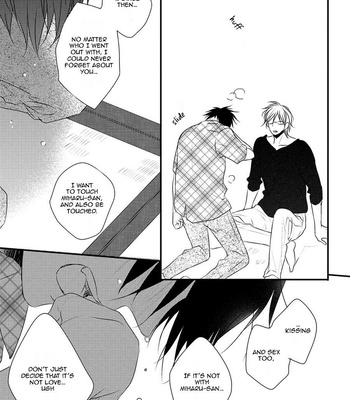 [MINADUKI Yuu] Hidamari to Bentou Danshi to [Eng] – Gay Manga sex 173