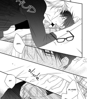 [MINADUKI Yuu] Hidamari to Bentou Danshi to [Eng] – Gay Manga sex 175