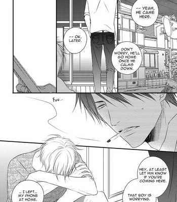 [MINADUKI Yuu] Hidamari to Bentou Danshi to [Eng] – Gay Manga sex 181