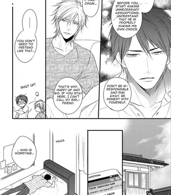[MINADUKI Yuu] Hidamari to Bentou Danshi to [Eng] – Gay Manga sex 185