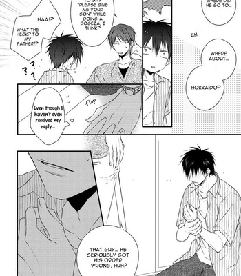 [MINADUKI Yuu] Hidamari to Bentou Danshi to [Eng] – Gay Manga sex 191