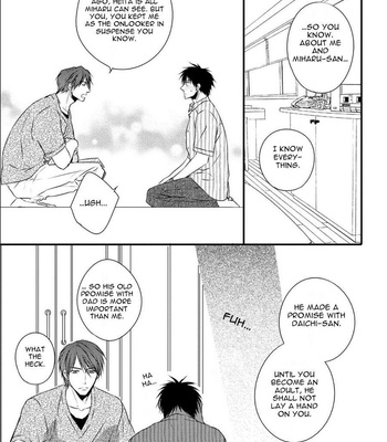 [MINADUKI Yuu] Hidamari to Bentou Danshi to [Eng] – Gay Manga sex 192