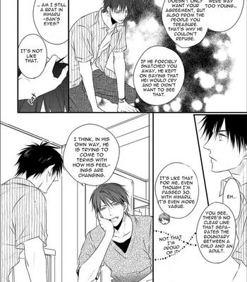 [MINADUKI Yuu] Hidamari to Bentou Danshi to [Eng] – Gay Manga sex 193