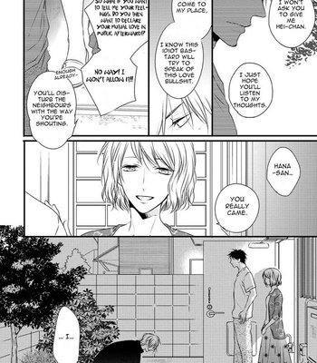 [MINADUKI Yuu] Hidamari to Bentou Danshi to [Eng] – Gay Manga sex 197