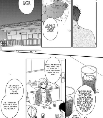 [MINADUKI Yuu] Hidamari to Bentou Danshi to [Eng] – Gay Manga sex 202