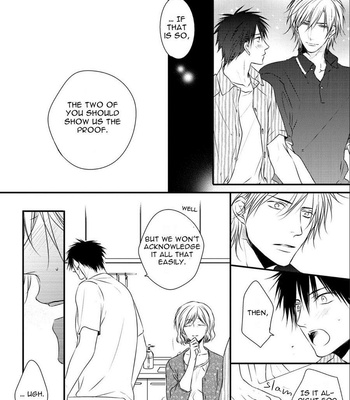 [MINADUKI Yuu] Hidamari to Bentou Danshi to [Eng] – Gay Manga sex 205